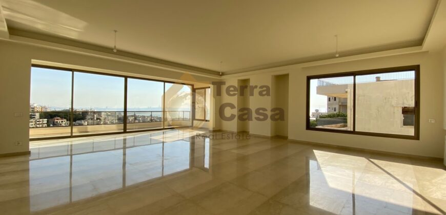 Brand new luxurious duplex panoramic view.