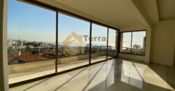 Brand new luxurious duplex panoramic view.