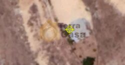 Land in ksara prime location cash payment. Ref#2292