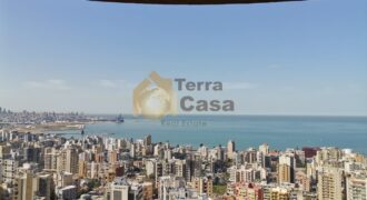 Brand new apartment open sea view cash payment. Ref# 2304