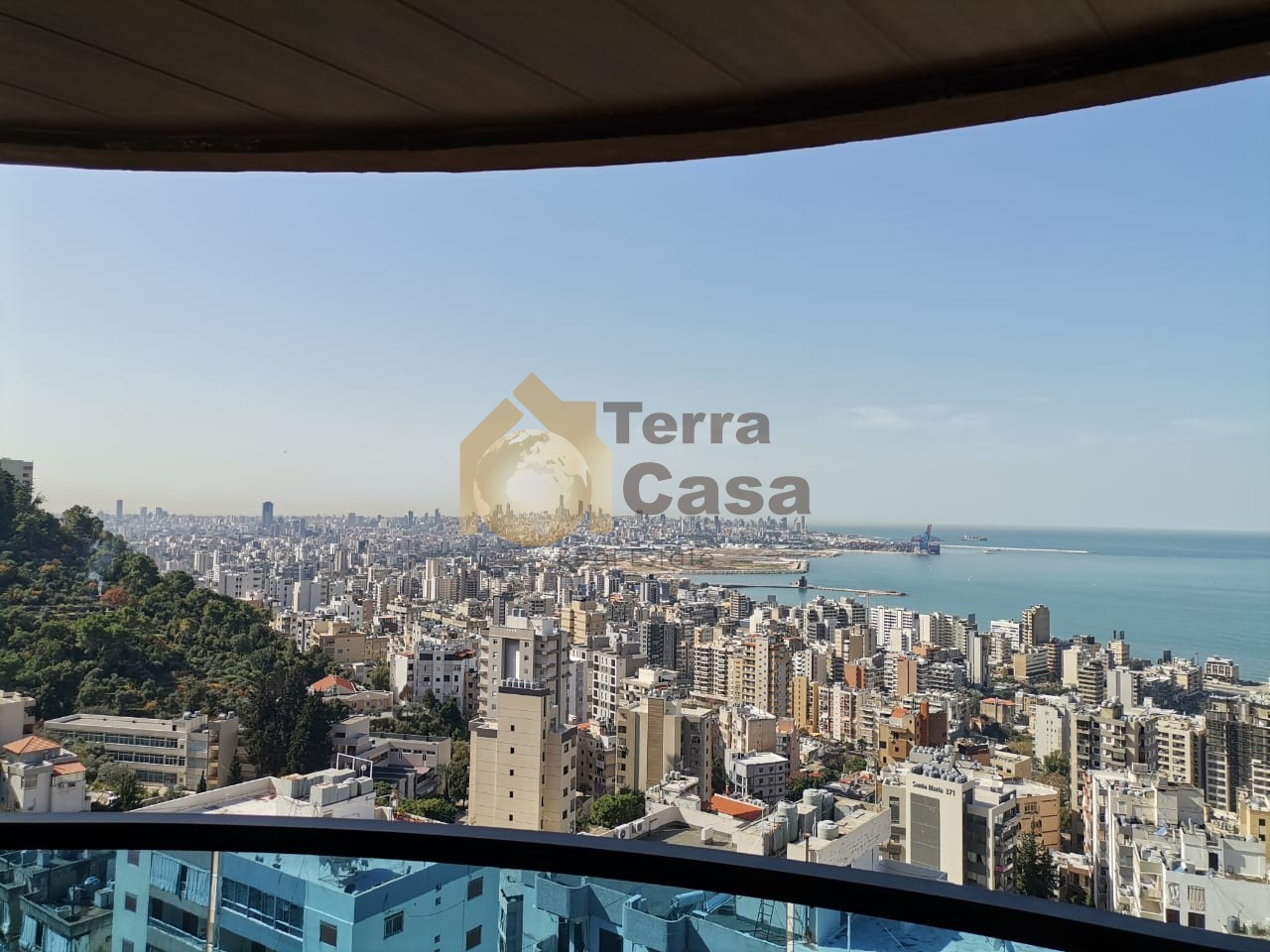 Brand new apartment open sea view cash payment. Ref# 2304