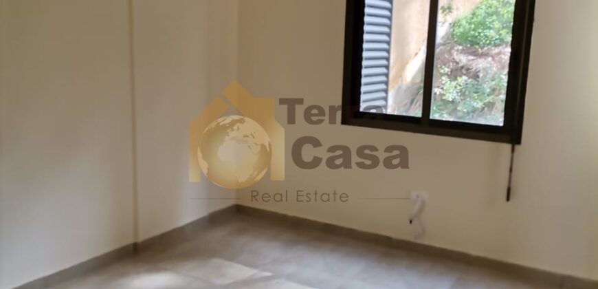 Brand new apartment terrace garden 100 sqm  cash payment.