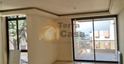 Brand new apartment terrace garden 100 sqm  cash payment.