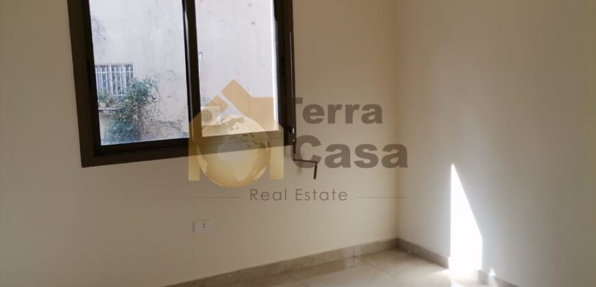 Brand new apartment terrace garden 100 sqm  cash payment.