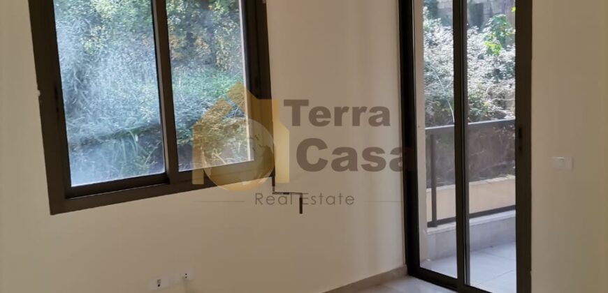 Brand new apartment prestigious neighborhood .
