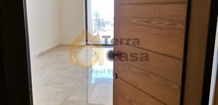 Brand new apartment prestigious neighborhood .