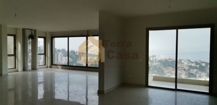Luxurious brand new apartment open view. Ref# 2344