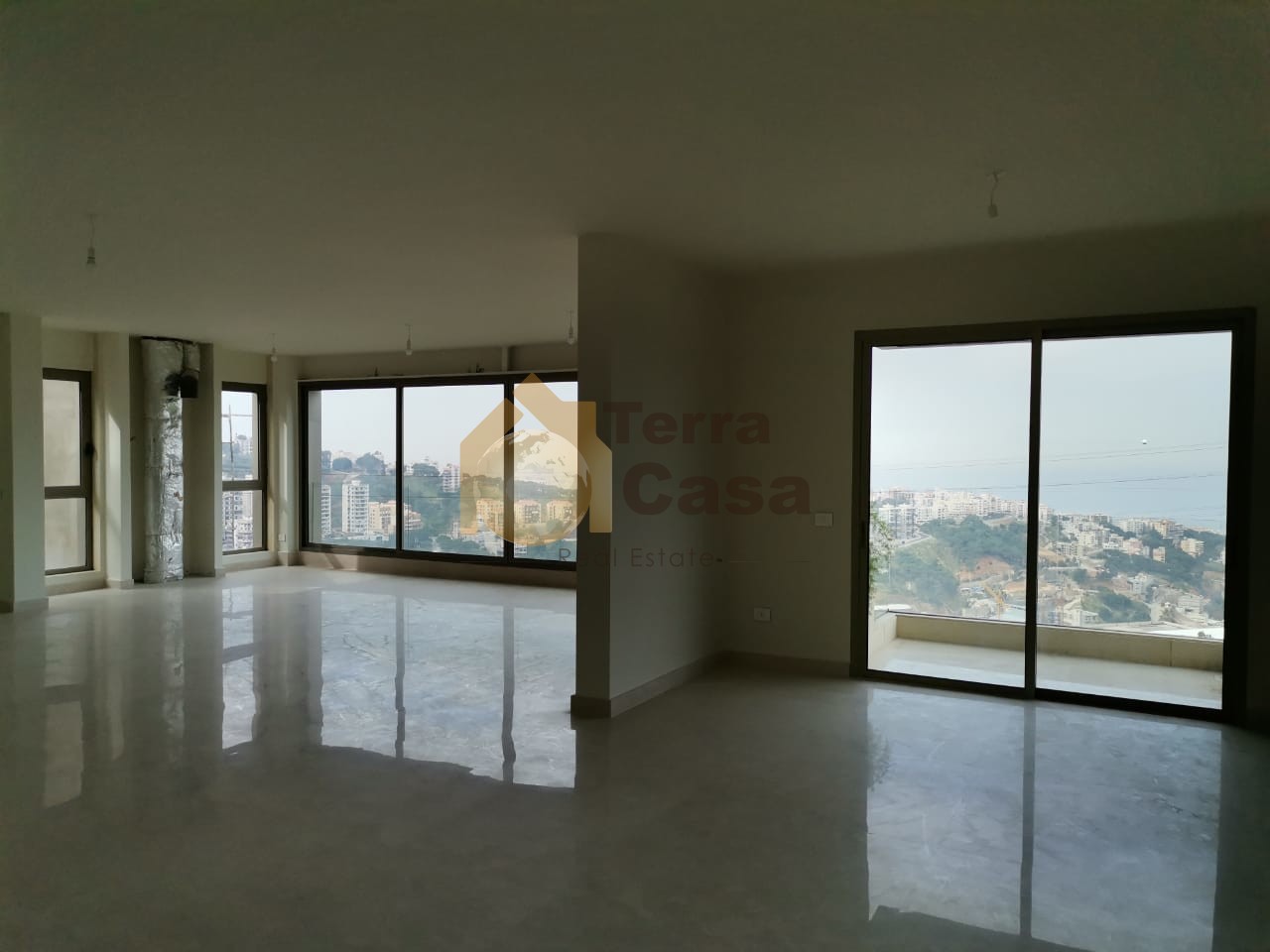 Luxurious brand new apartment open view. Ref# 2344