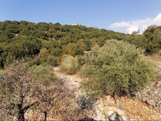 Land in Kfar Chlaiman Batroun located in calm area  mountain panoramic view