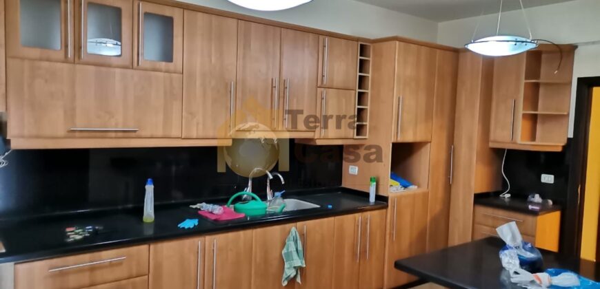 Luxurious apartment terrace 150 sqm for sale.