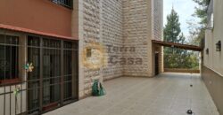 Luxurious apartment terrace 150 sqm for sale.