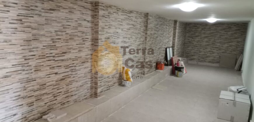 Luxurious apartment terrace 150 sqm for sale.