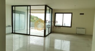 ain saadeh apartment 225 m with 45m garden & 17m terrace  Ref#2381