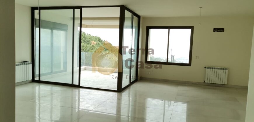 ain saadeh apartment 225 m with 45m garden & 17m terrace  Ref#2381