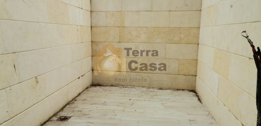 ain saadeh apartment 225 m with 45m garden & 17m terrace  Ref#2381