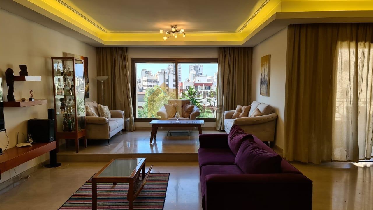 Fully furnished luxurious apartment cash payment. Ref# 2396