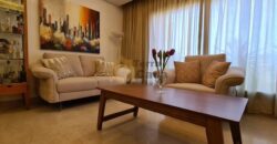 Fully furnished luxurious apartment cash payment. Ref# 2396