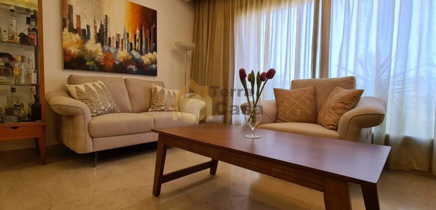 Fully furnished luxurious apartment cash payment. Ref# 2396