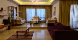 Fully furnished luxurious apartment cash payment. Ref# 2396