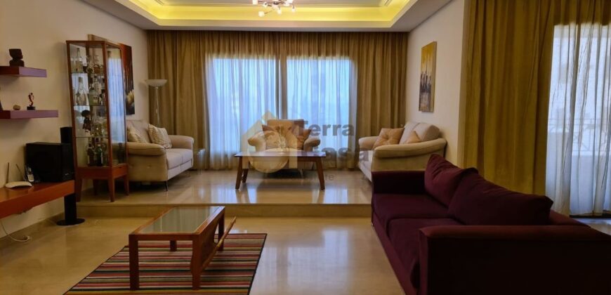 Fully furnished luxurious apartment cash payment. Ref# 2396