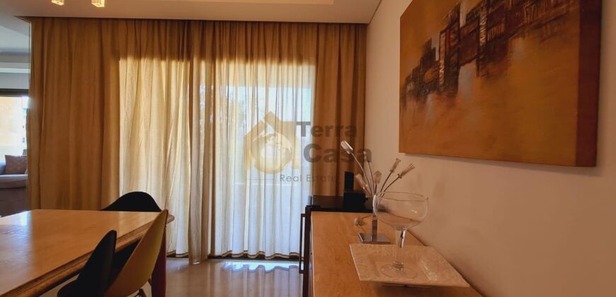 Fully furnished luxurious apartment cash payment. Ref# 2396