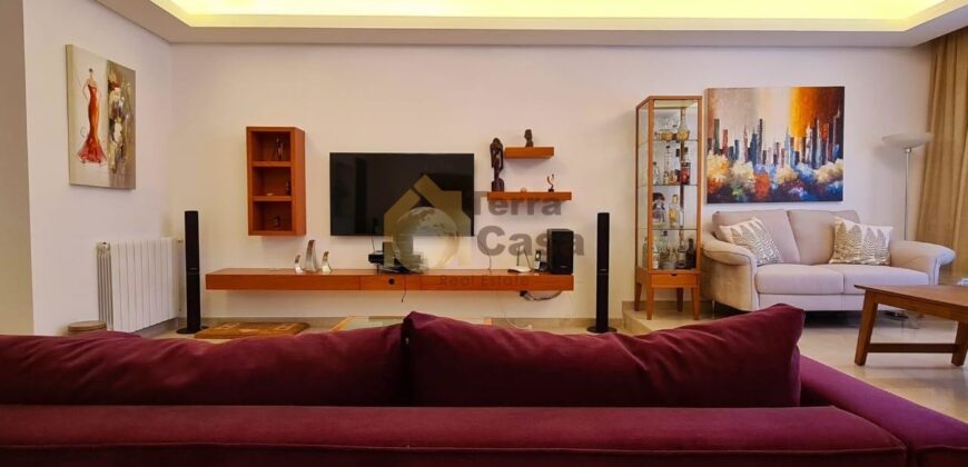 Fully furnished luxurious apartment cash payment. Ref# 2396