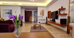 Fully furnished luxurious apartment cash payment. Ref# 2396