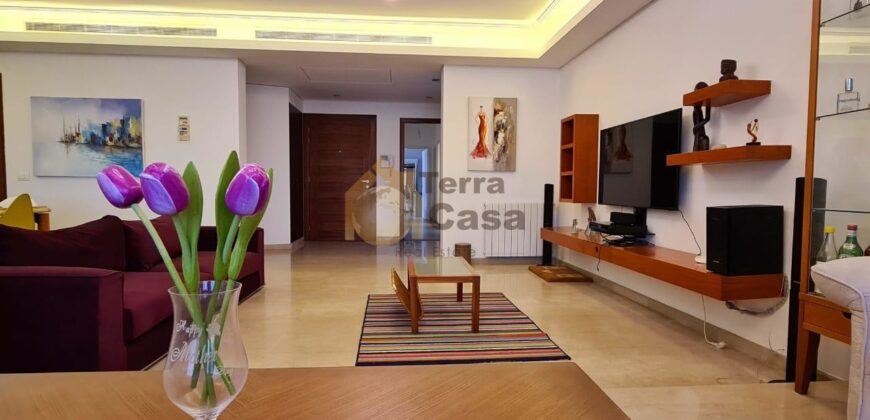 Fully furnished luxurious apartment cash payment. Ref# 2396