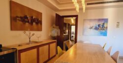 Fully furnished luxurious apartment cash payment. Ref# 2396