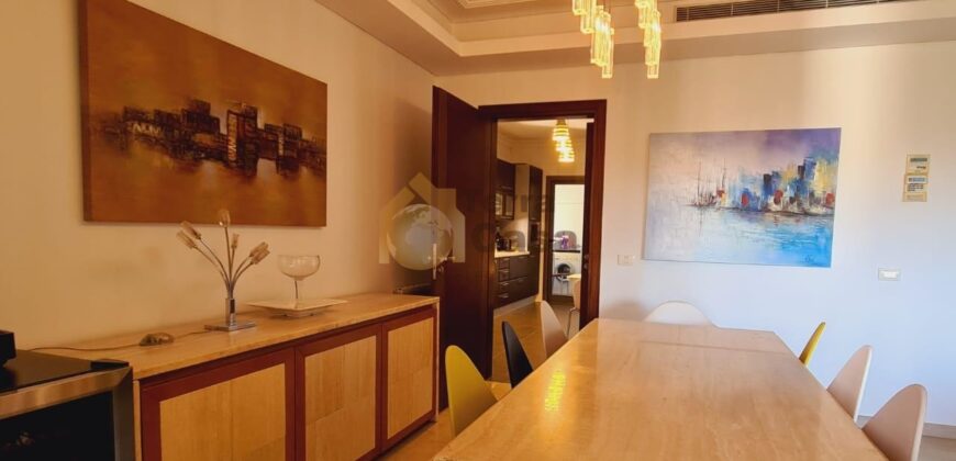 Fully furnished luxurious apartment cash payment. Ref# 2396