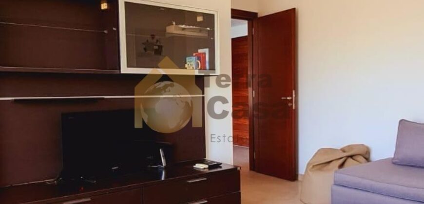 Fully furnished luxurious apartment cash payment. Ref# 2396