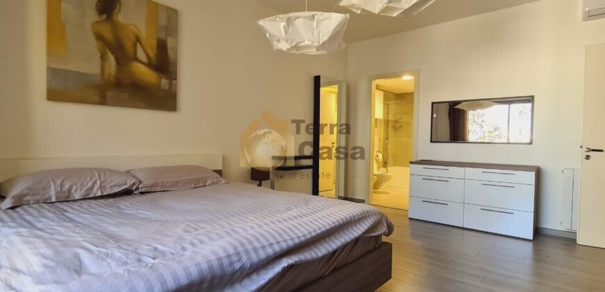 Fully furnished luxurious apartment cash payment. Ref# 2396