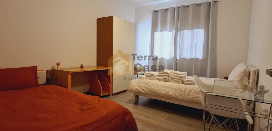 Fully furnished luxurious apartment cash payment. Ref# 2396