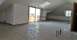 Apartment with 140 sqm garden cash.