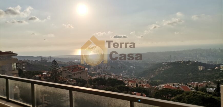 Brand new apartment open view cash payment.Ref# 2406