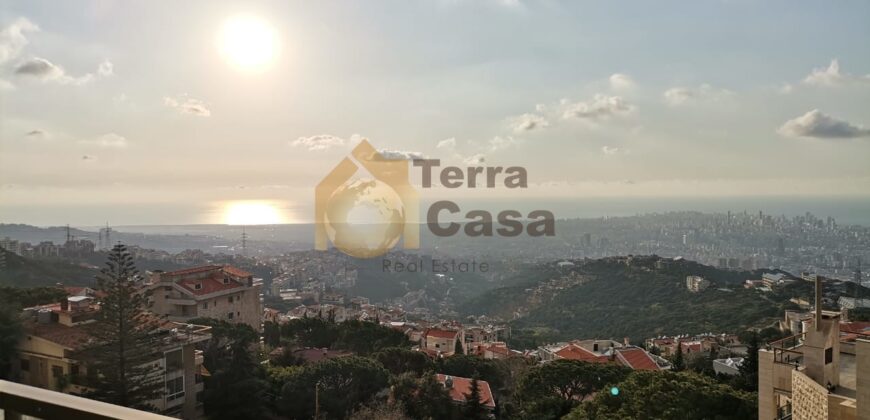Brand new apartment open view cash payment.Ref# 2406