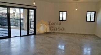 Apartment with 75 sqm garden cash payment