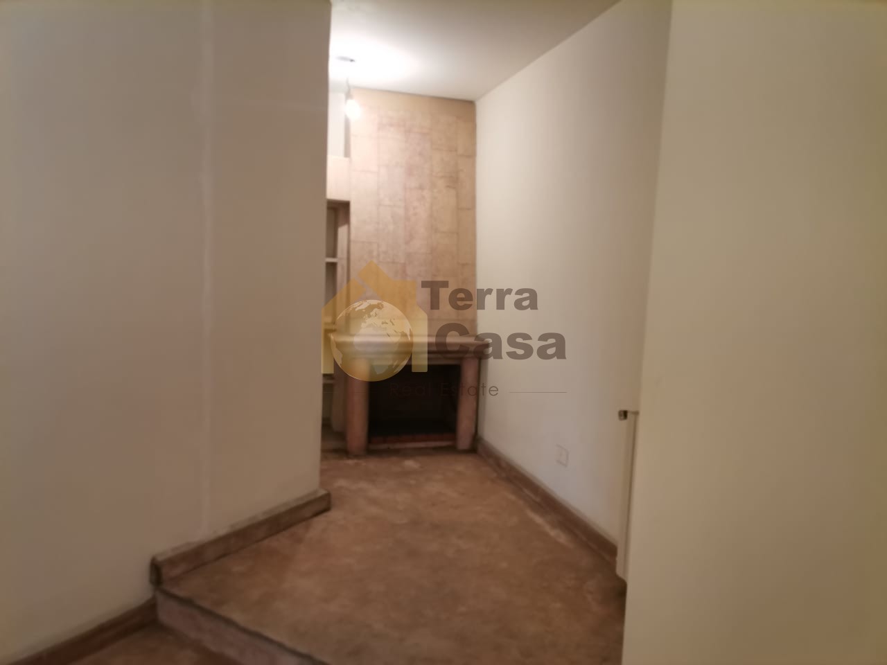 Apartment with 75 sqm garden cash payment