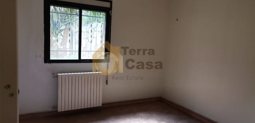 Apartment with 75 sqm garden cash payment