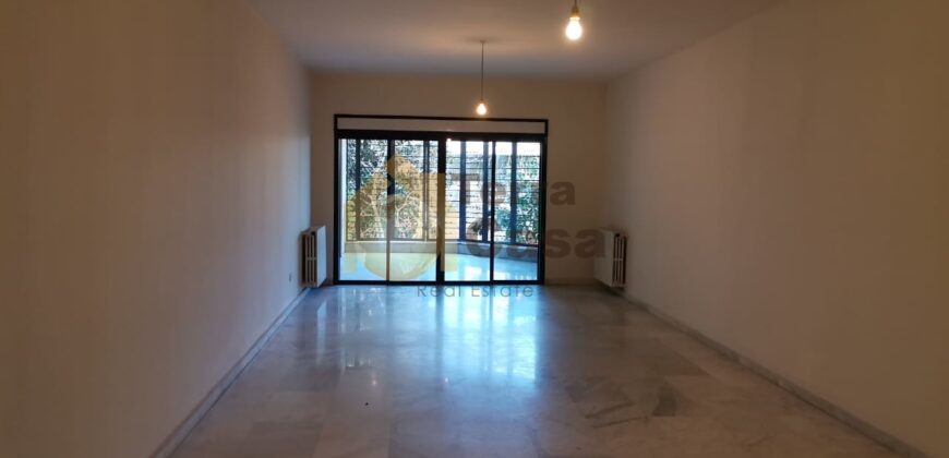 Apartment with 75 sqm garden cash payment