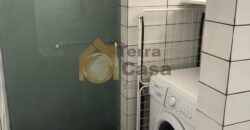 Sassine fully furnished apartment terrace 120 sqm cash payment.