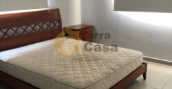 Sassine fully furnished apartment terrace 120 sqm cash payment.