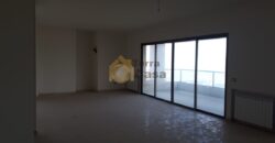 Luxurious duplex with terrace open view for sale .