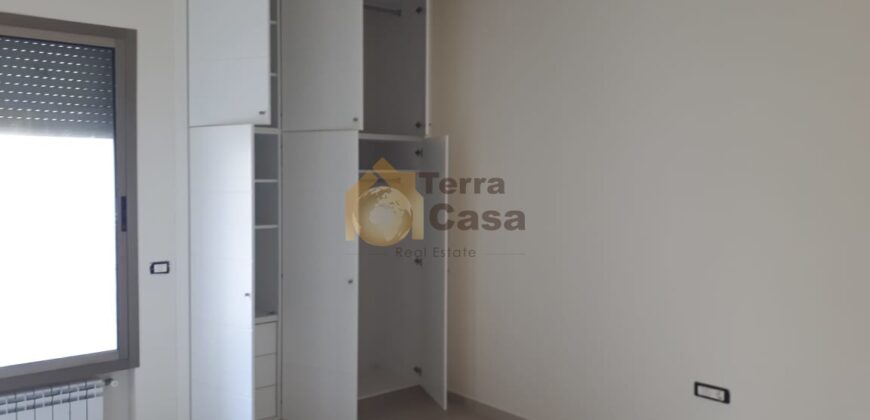 Luxurious duplex with terrace open view for sale .