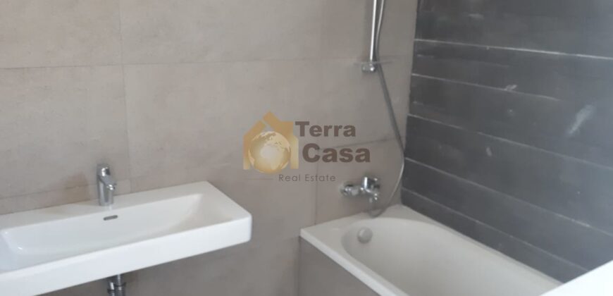 Luxurious duplex with terrace open view for sale .