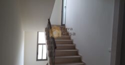 Luxurious duplex with terrace open view for sale .
