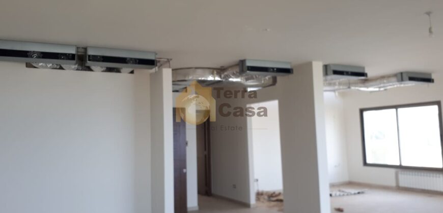 Luxurious duplex with terrace open view for sale .