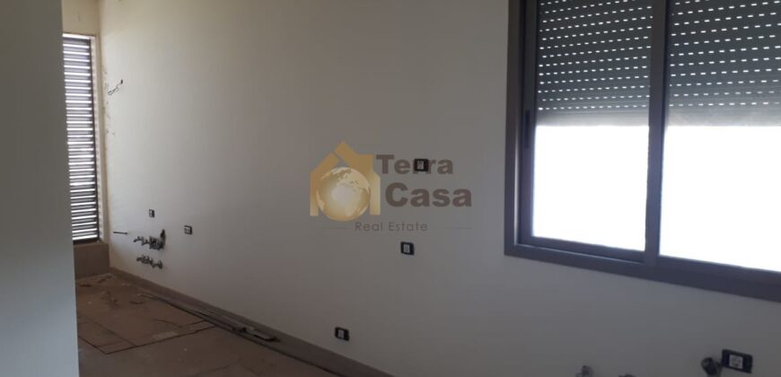 Luxurious duplex with terrace open view for sale .
