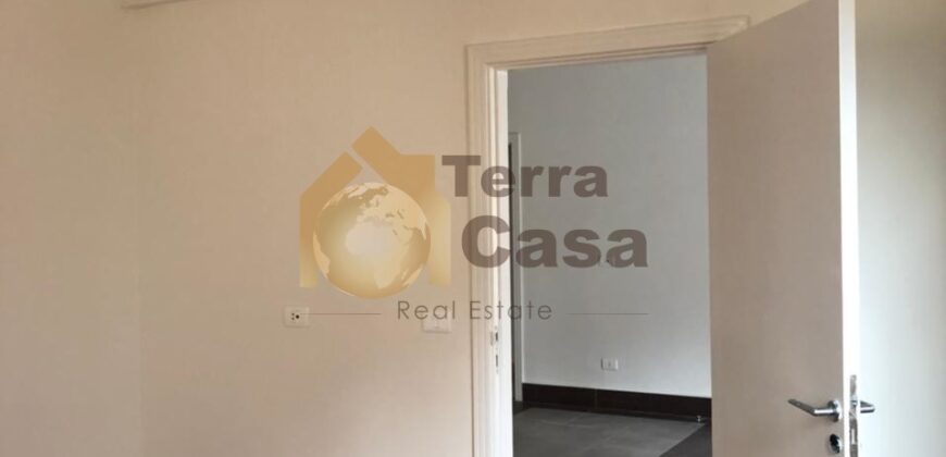 Semi furnished apartment for rent prime location. Ref# 2441