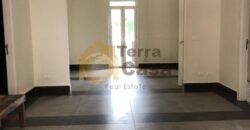 Semi furnished apartment for rent prime location. Ref# 2441